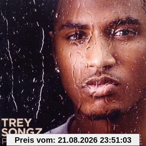 Trey Songz Passion, Pain & Pleasure