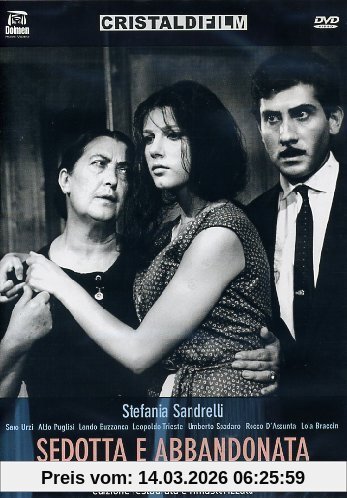 Pietro Germi Sedotta E Abbandonata [It Import]