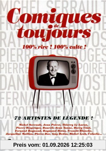 Intégrale Comiques de toujours