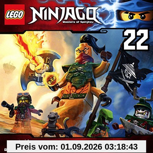 Lego Ninjago (CD 22)