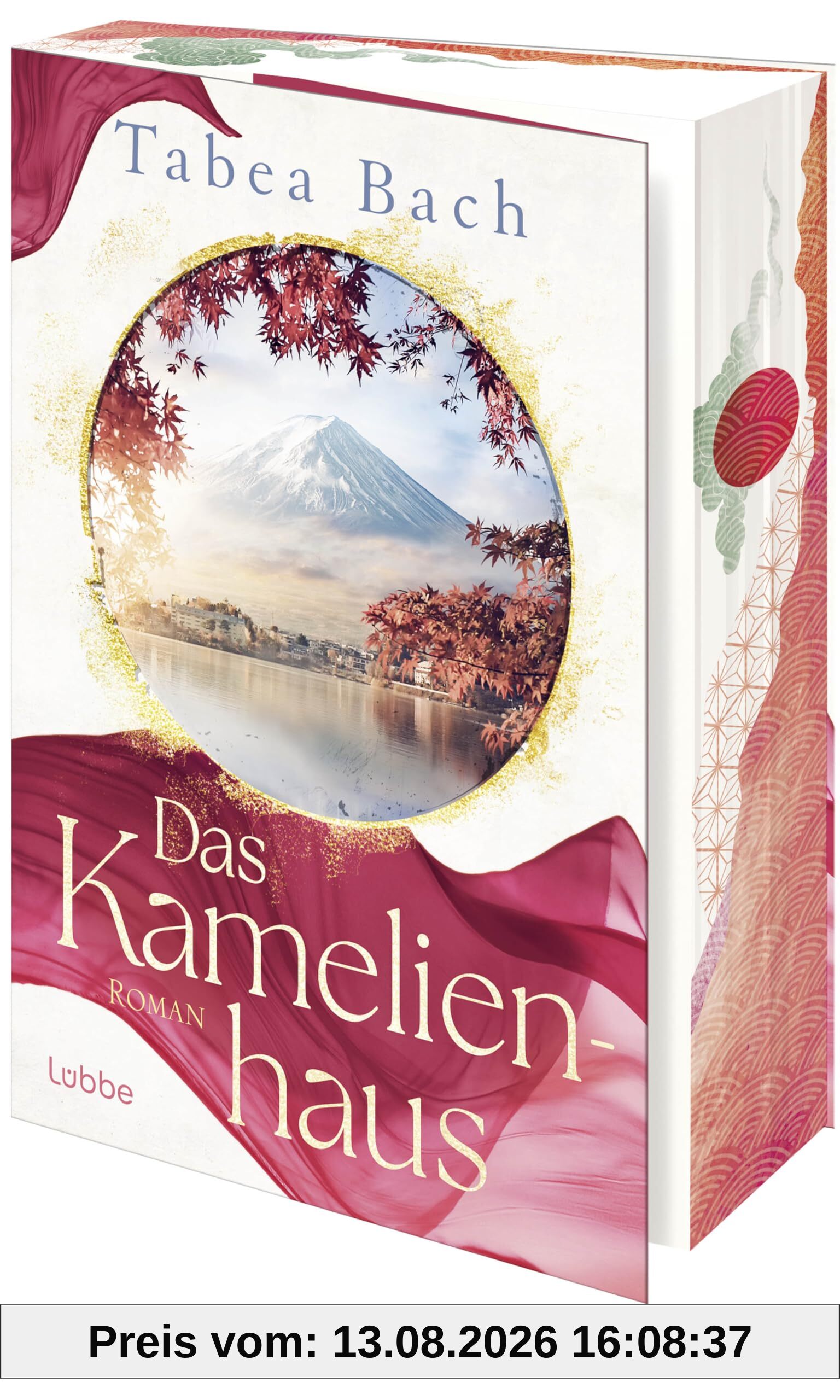 Das Kamelienhaus: Aufbruch von einer Kameliengärtnerei in der Bretagne nach Japan – erzählt von Bestsellerautorin Tabea Bach. Roman (Kamelienhaus-Saga, Band 1)
