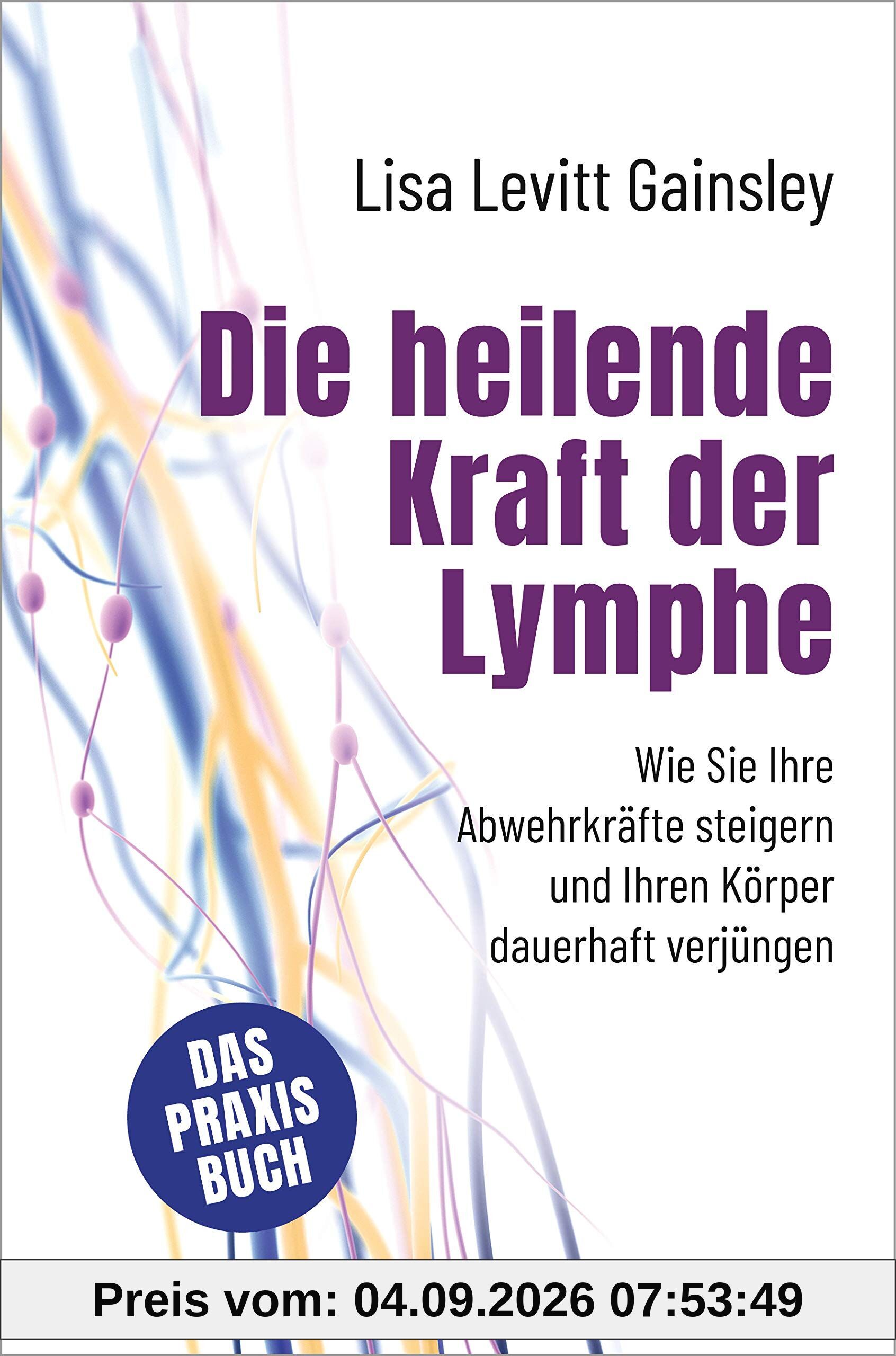 Die heilende Kraft der Lymphe