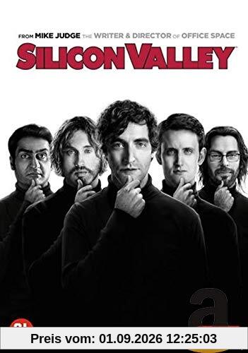 Silicon valley - Seizoen 1