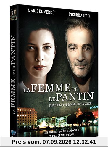 La femme et le pantin [FR Import]