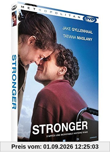 Stronger [FR Import]