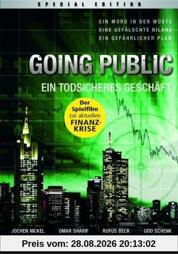 Going Public - Der Film für Banken, Bonzen und Börsianer