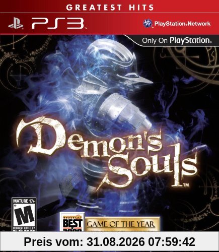 Demons Souls [Greatest Hits] [US Import]
