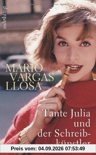 Tante Julia und der Schreibkünstler: Roman (suhrkamp taschenbuch)