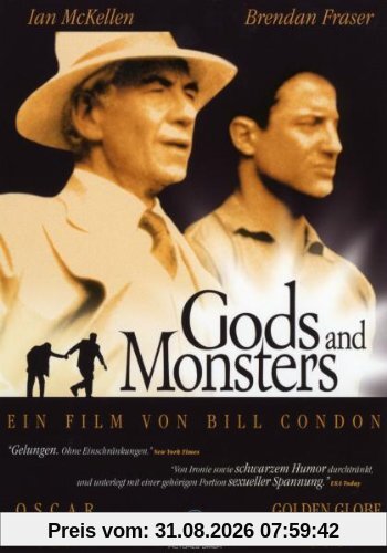 Gods and Monsters