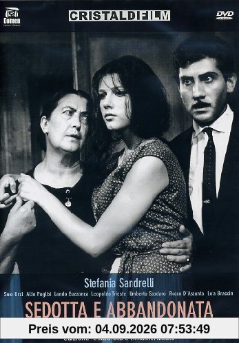 Sedotta e abbandonata [IT Import]