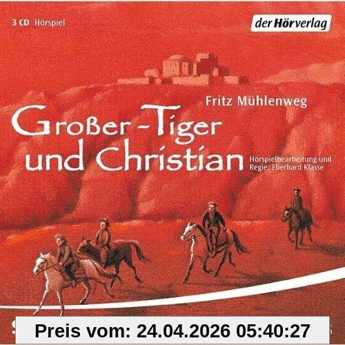 Großer-Tiger und Christian