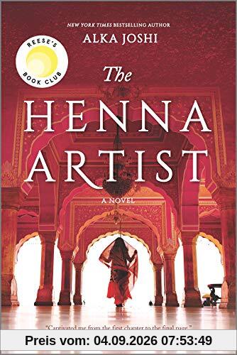 The Henna Artist: A Novel