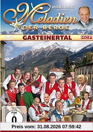 unbekannt Melodien Der Berge - Gasteinertal