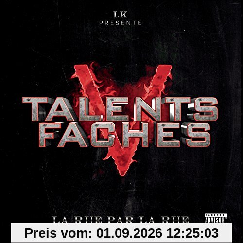 Talents Faches 5