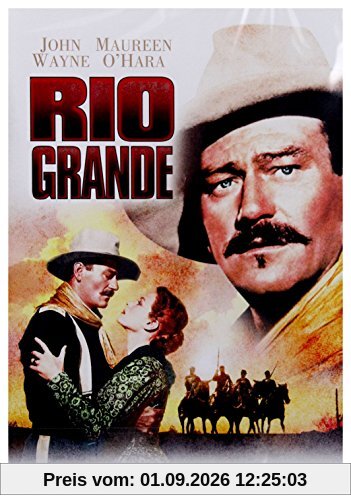 Rio Grande [Region 2] (IMPORT) (Keine deutsche Version)