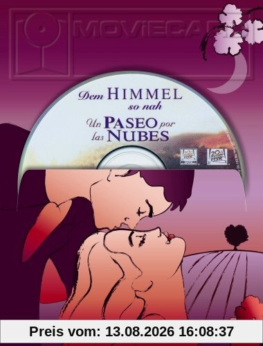 Dem Himmel so nah - Moviecard (Glückwunschkarte inkl. Original-DVD)