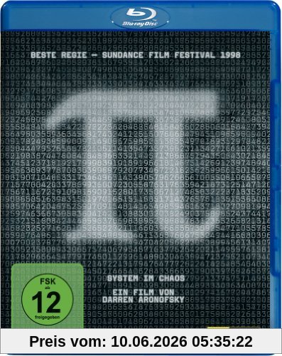 Pi [Blu-ray]