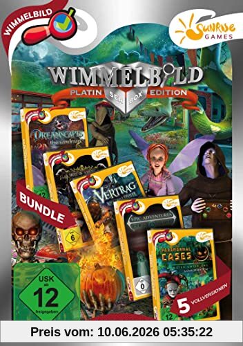 Wimmelbild Platin Edition 8