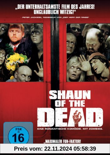 Shaun Of The Dead