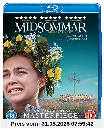 Blu-ray1 - Midsommar Directors Cut (1 BLU-RAY)