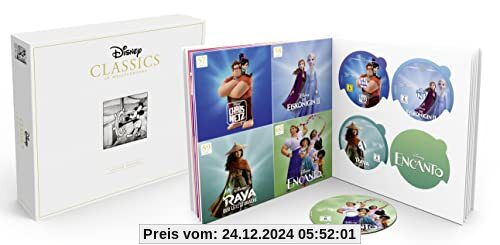 Disney Classics - Komplettbox [60 DVDs]