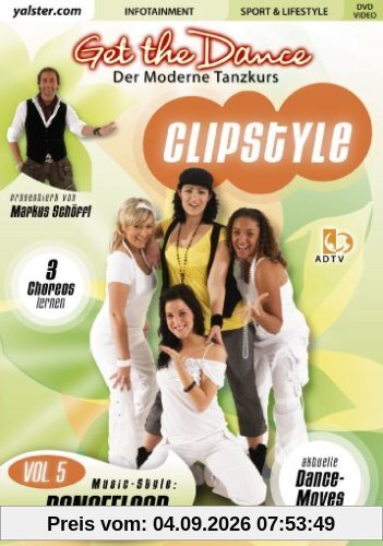 Get the Dance - Clipstyle Vol. 5/Dancefloor