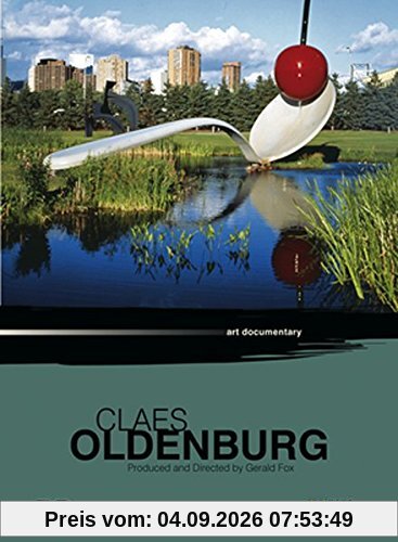 Claes Oldenburg, 1 DVD
