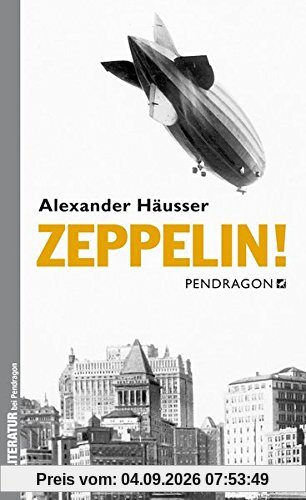 Zeppelin! - Roman