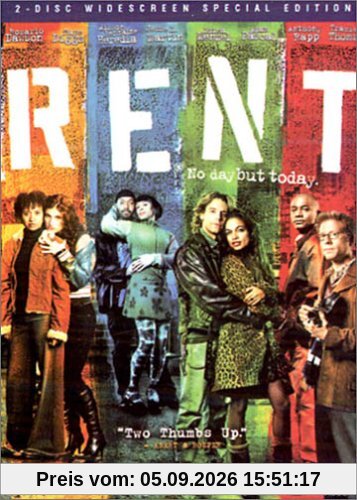 Rent - Edition Collector 2 DVD [FR Import]