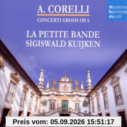 Concerti Grossi Op.6