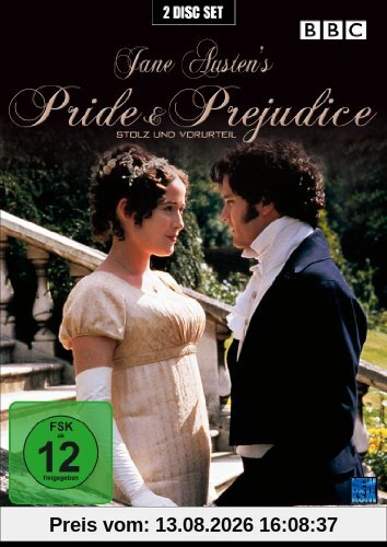 Pride and Prejudice (2 Disc Set)