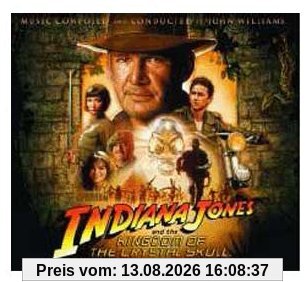 Indiana Jones and The Kingdom of The Crystal Skull