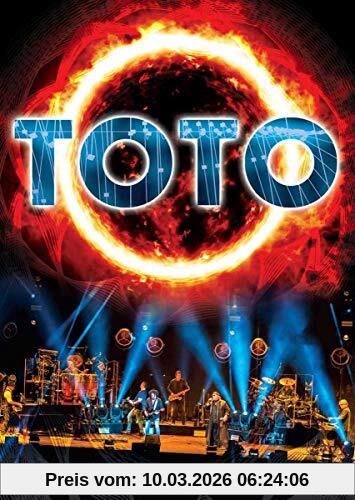Toto - 40 Tours Around The Sun
