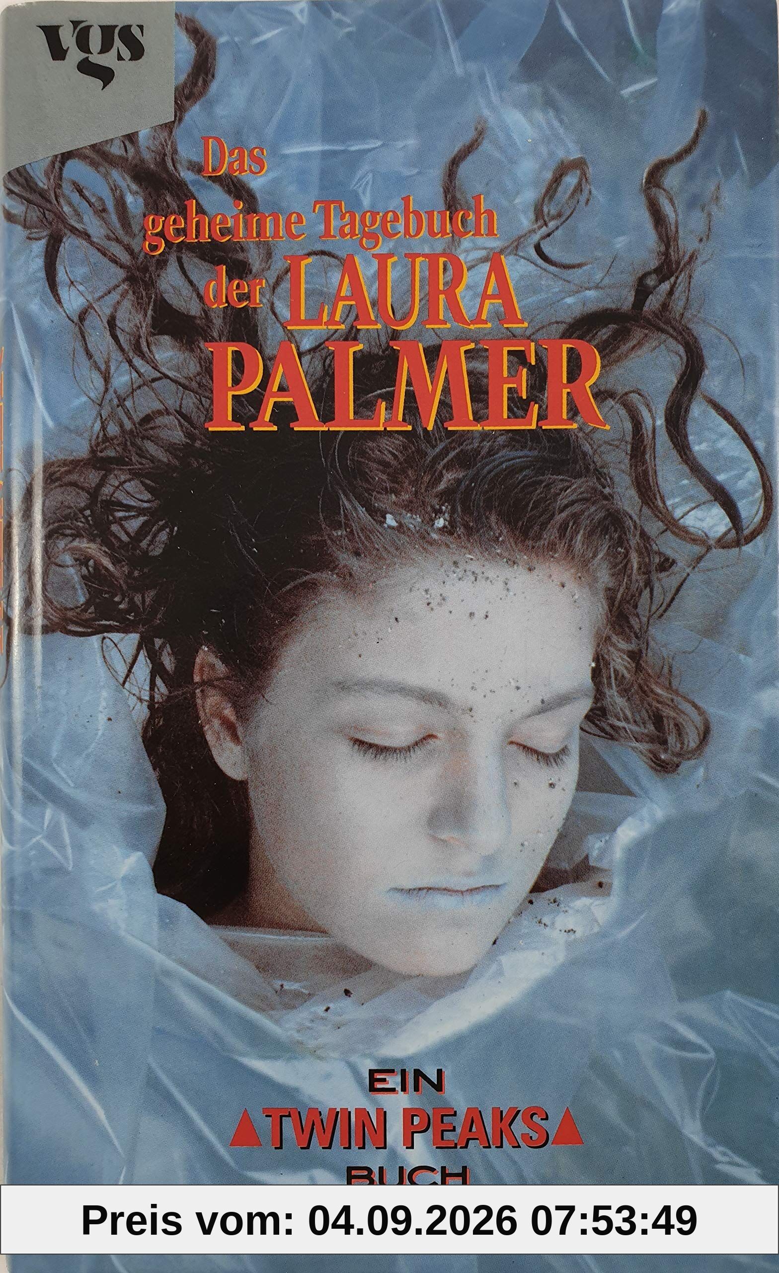 Twin Peaks: Das geheime Tagebuch der Laura Palmer