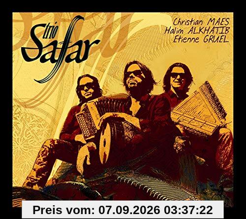 Safar Trio - Trio Safar