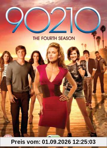 90210 - Season 4 [UK Import]