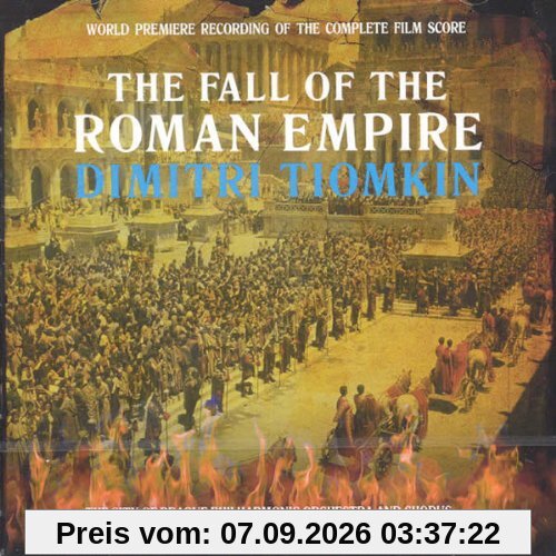The Fall of the Roman Empire