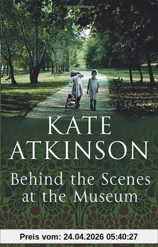 Behind The Scenes At The Museum (Roman)