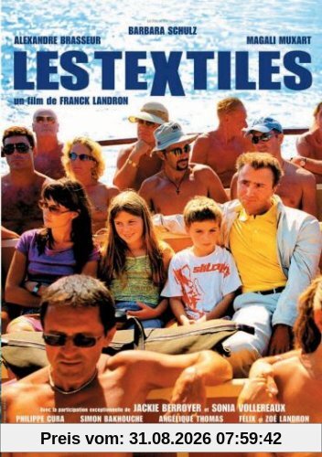 Les textiles [FR Import]