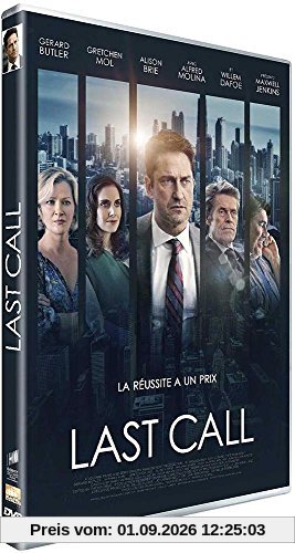 Last call [FR Import]