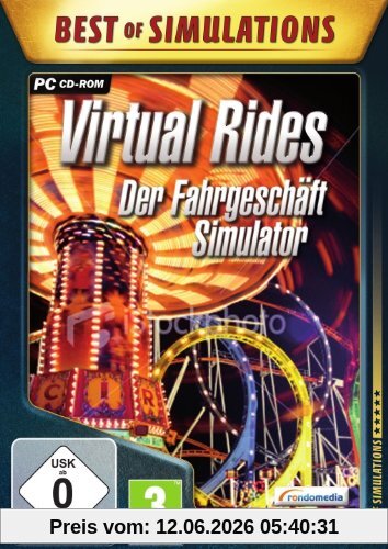 Best of Simulations: Virtual Rides - Der Fahrgeschäft-Simulator
