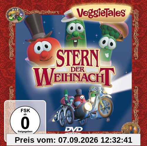VeggieTales Stern der Weihnacht