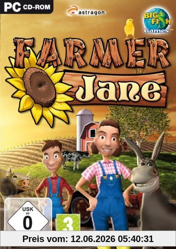 Farmer Jane