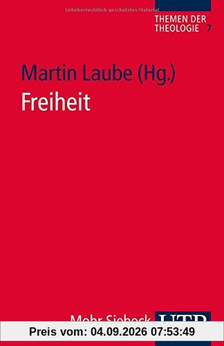 Freiheit (UTB S (Small-Format))