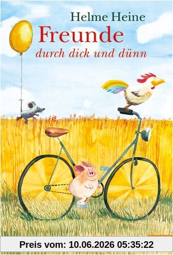 Freunde durch dick und dünn: Freunde / Mullewapp