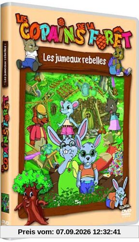 Les copains de la foret: le masque magique [FR IMPORT]