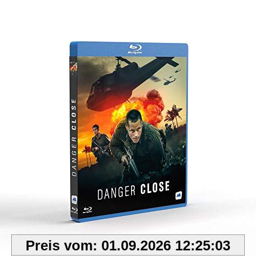 Danger close [Blu-ray] [FR Import]