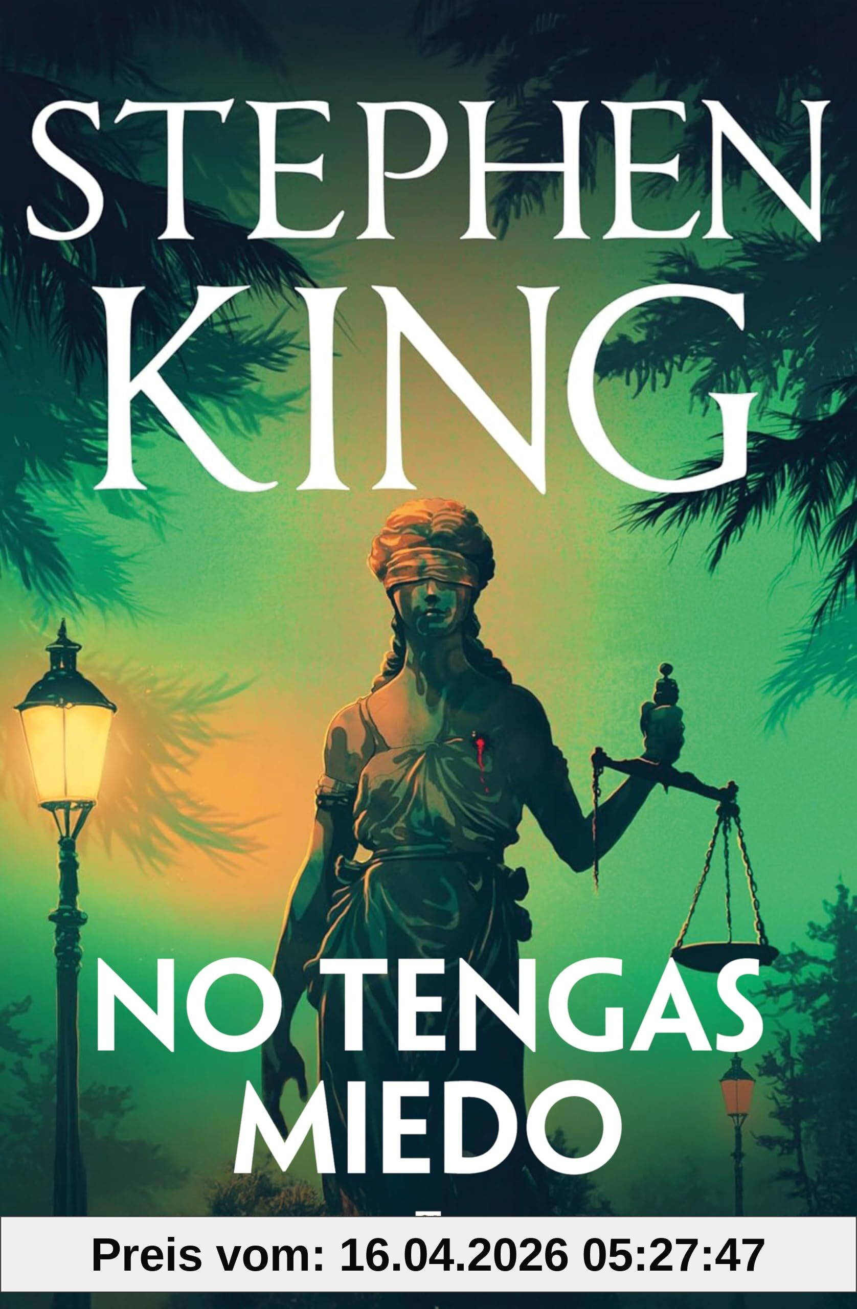 No tengas miedo (Éxitos)
