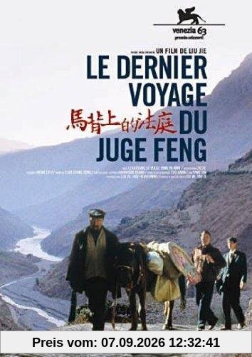 Le dernier voyage du juge feng [FR Import]