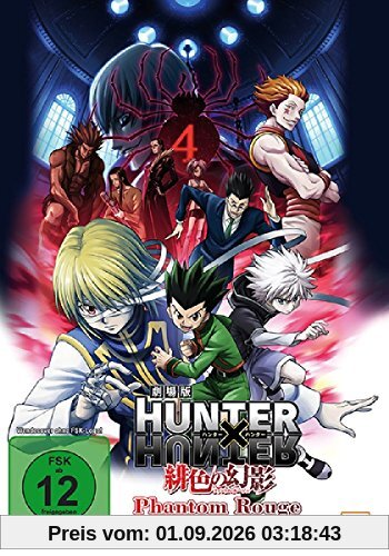 Hunter x Hunter - Phantom Rouge